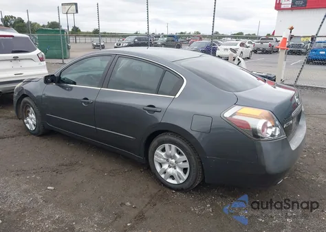 2009 Nissan Altima 2.5 S из США, поврежденный, VIN 1N4AL21E99C151213